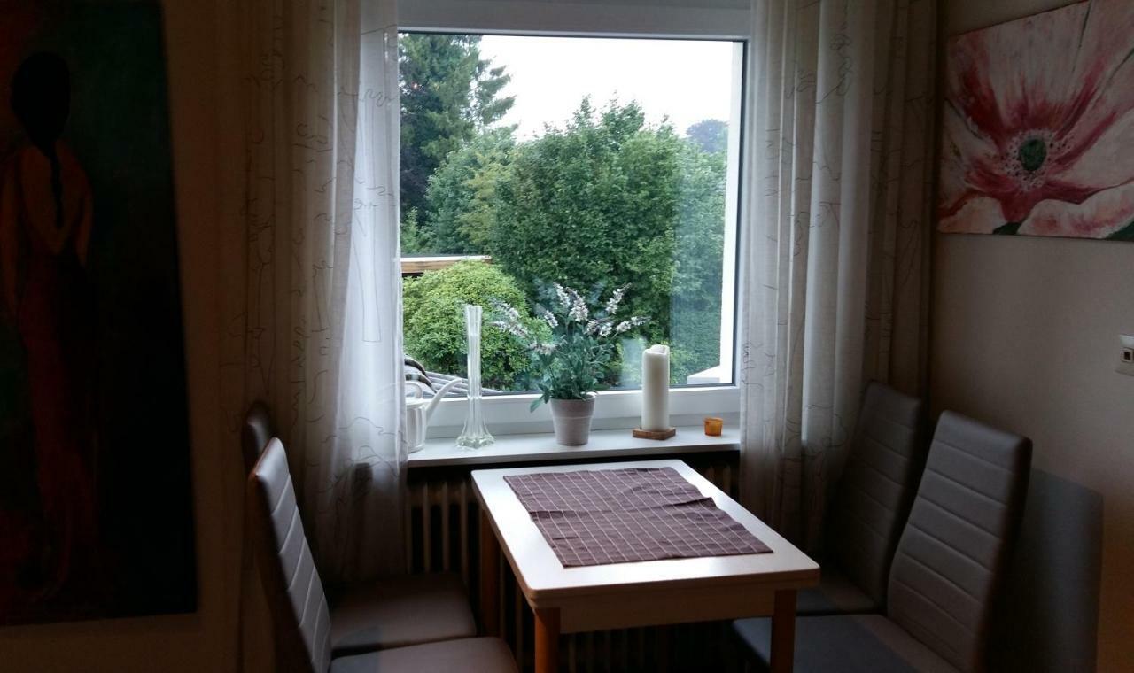 Pension Hainbuch Siedlung Hainbuch Buitenkant foto